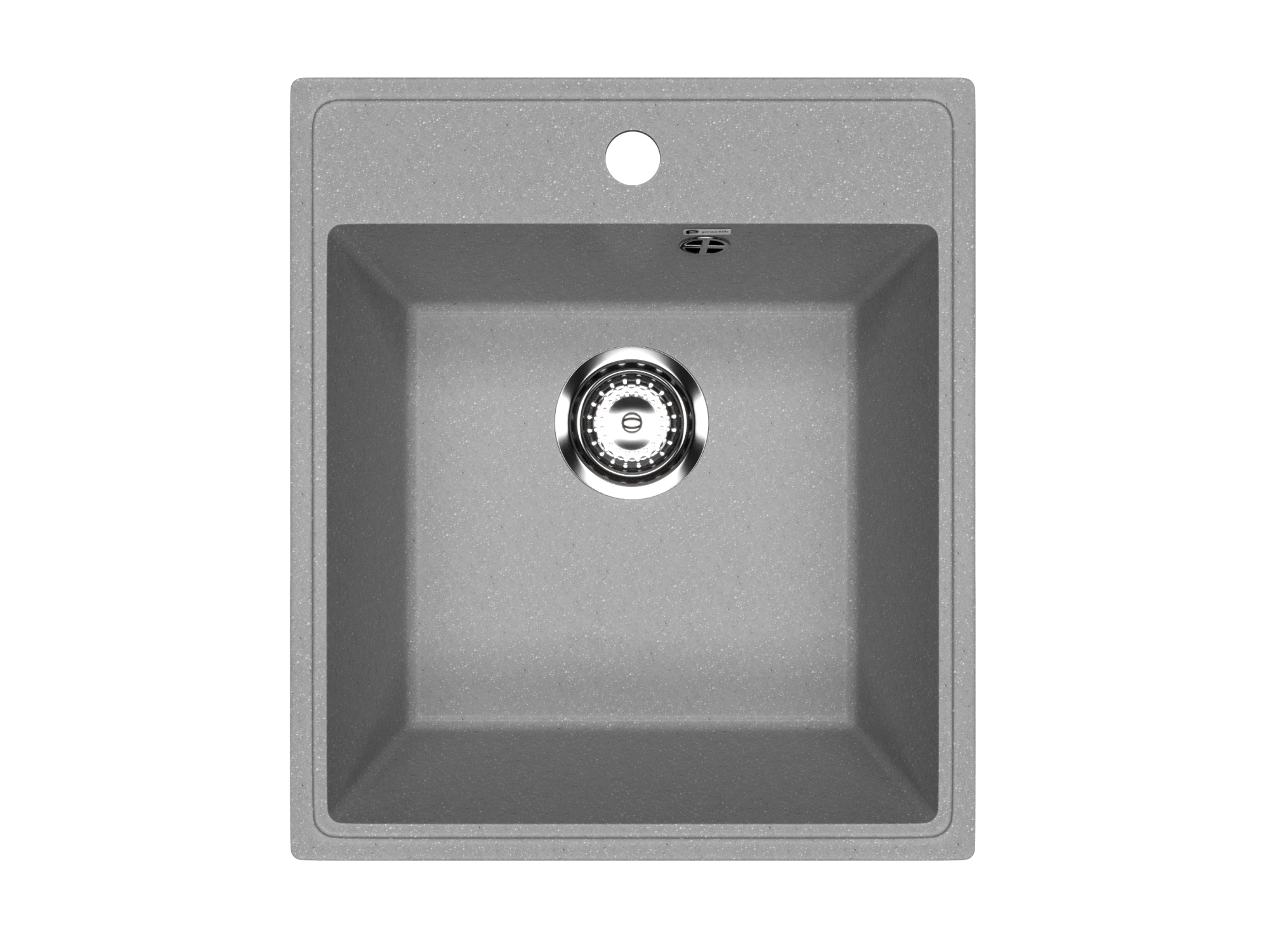 Мойка Practik PR-M 425-003 светло-серый PR-M 425-003